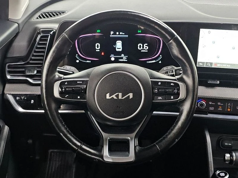 Kia Sportage Gasoline 1.6 Turbo 2WD| 177к.с.| ВКЛ.ТЕХНОТЕСТ, снимка 13 - Автомобили и джипове - 55610715