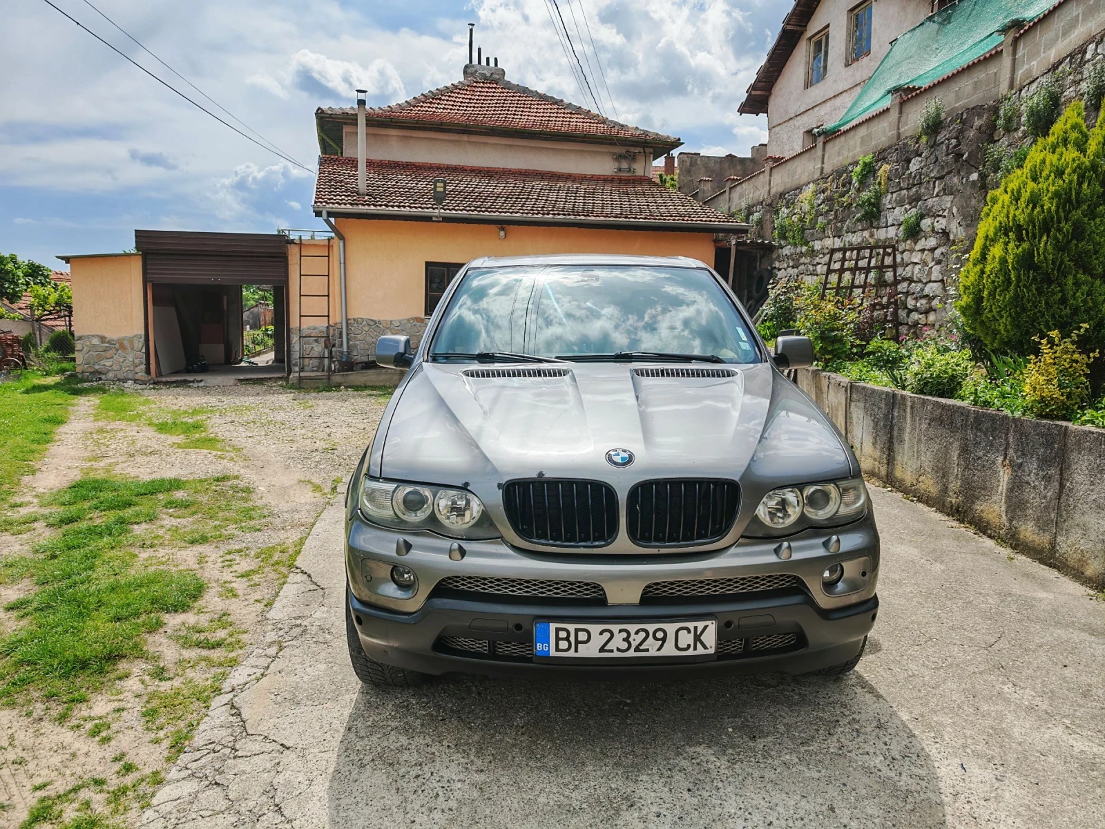 BMW X5 3.0d, снимка 1