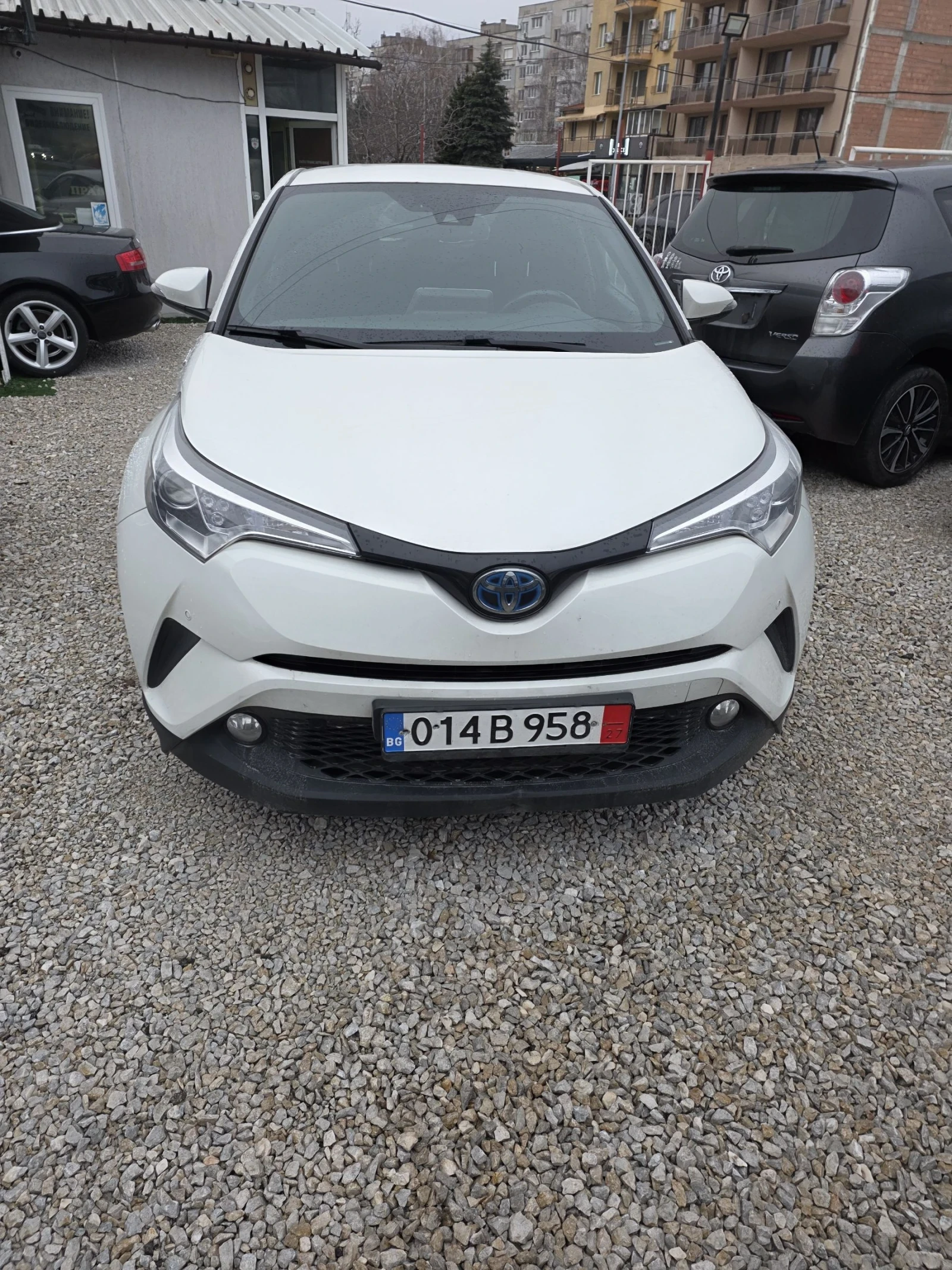 Toyota C-HR 1.8 ХИБРИД/122 КС/95000КМ/ СЕРВИЗНА ИСТОРИЯ, снимка 1