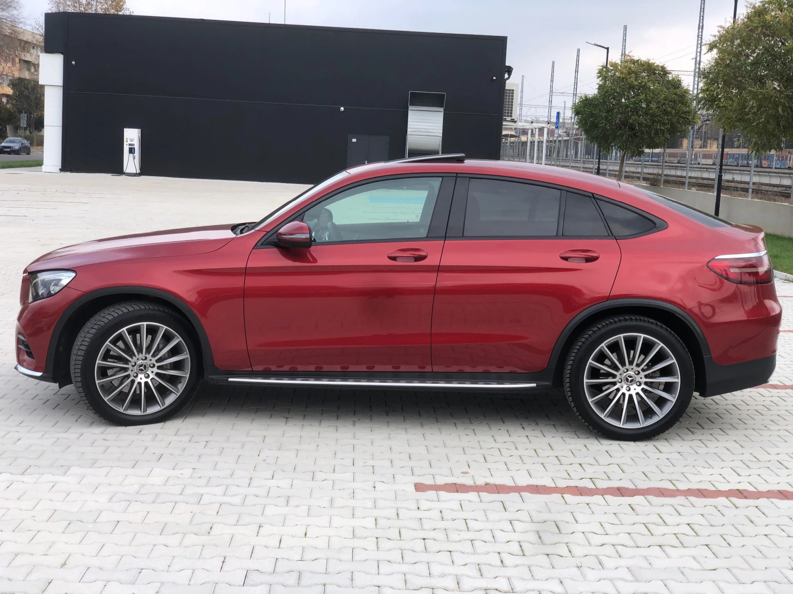 Mercedes-Benz GLC 350 GLC AMG Coupe3500 - изображение 3