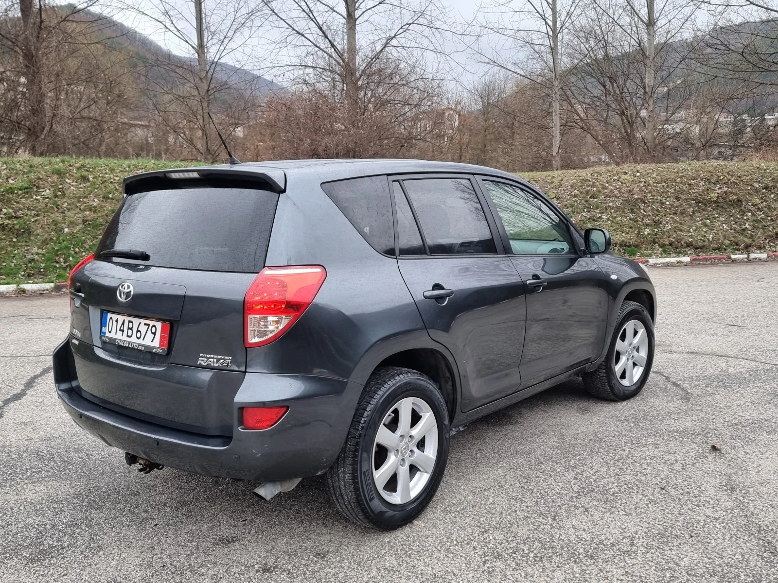 Toyota Rav4 2.0 Klimatron/4x4/Crossover - изображение 6