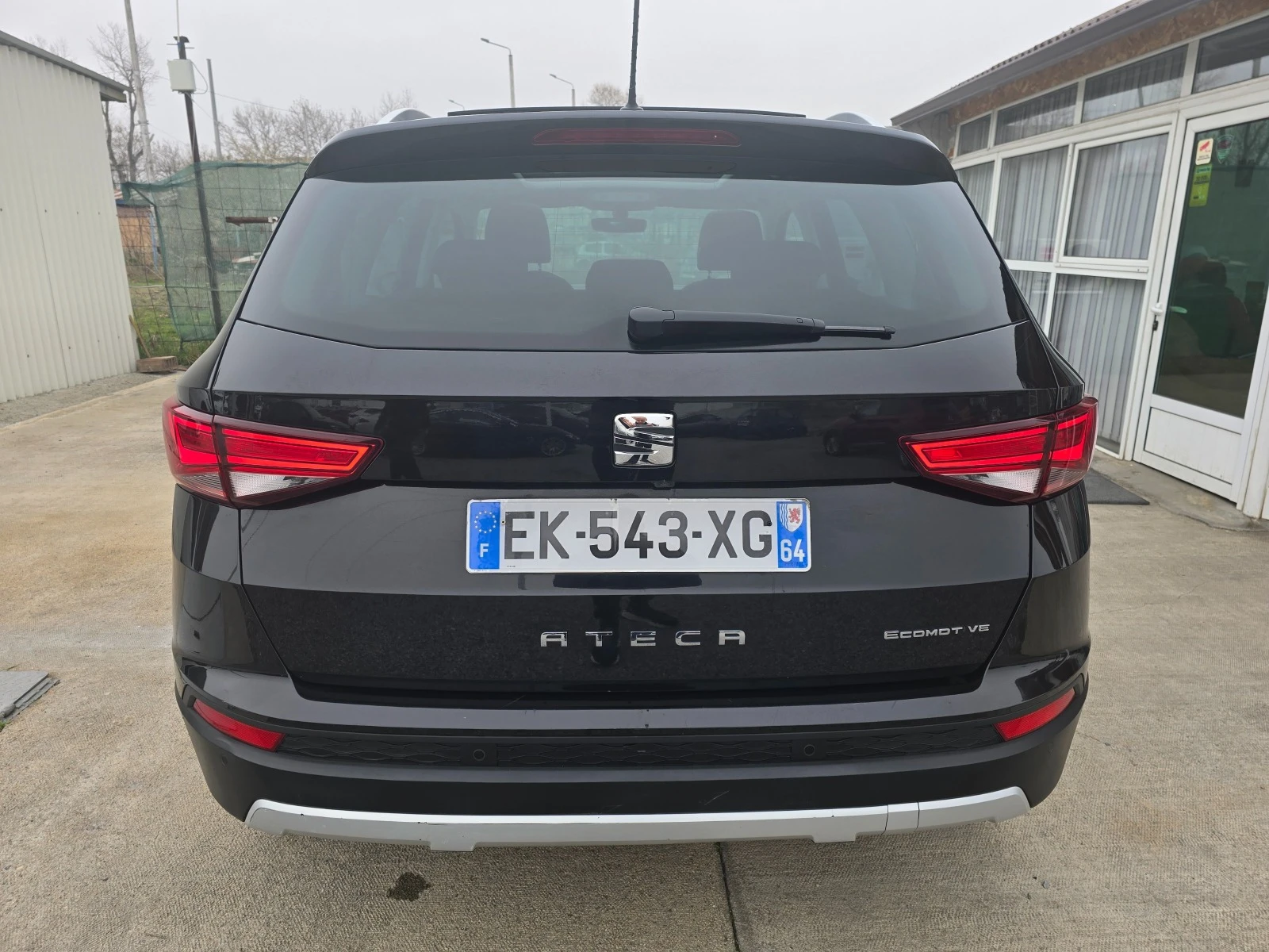 Seat Ateca * * * 117000км* * * PANORAMA* FULL LED* KEY GO  - изображение 3