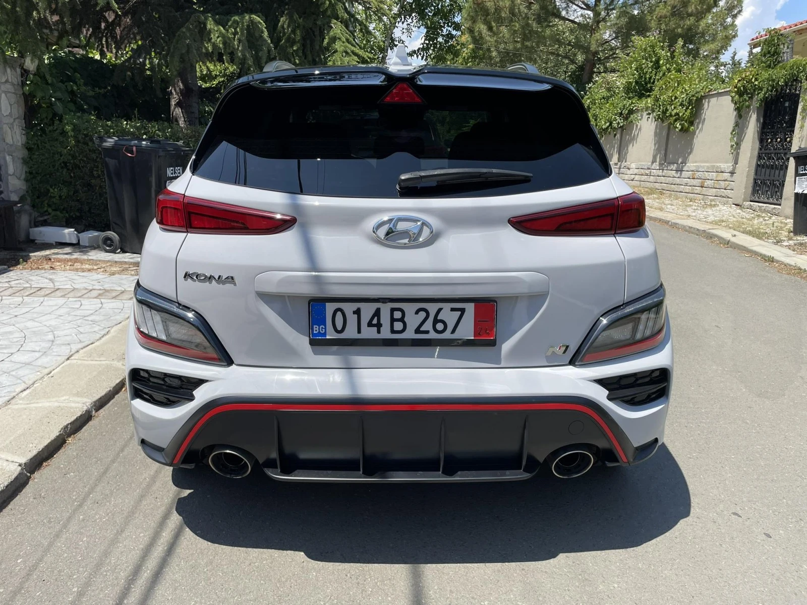 Hyundai Kona PERFORMANCE - изображение 3