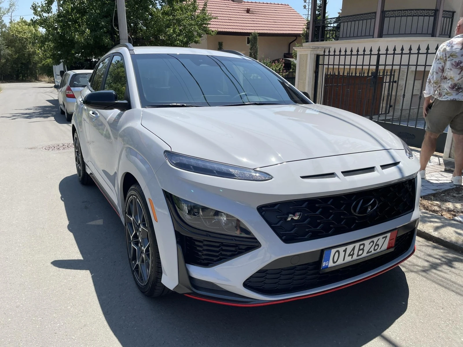 Hyundai Kona PERFORMANCE | Mobile.bg   1