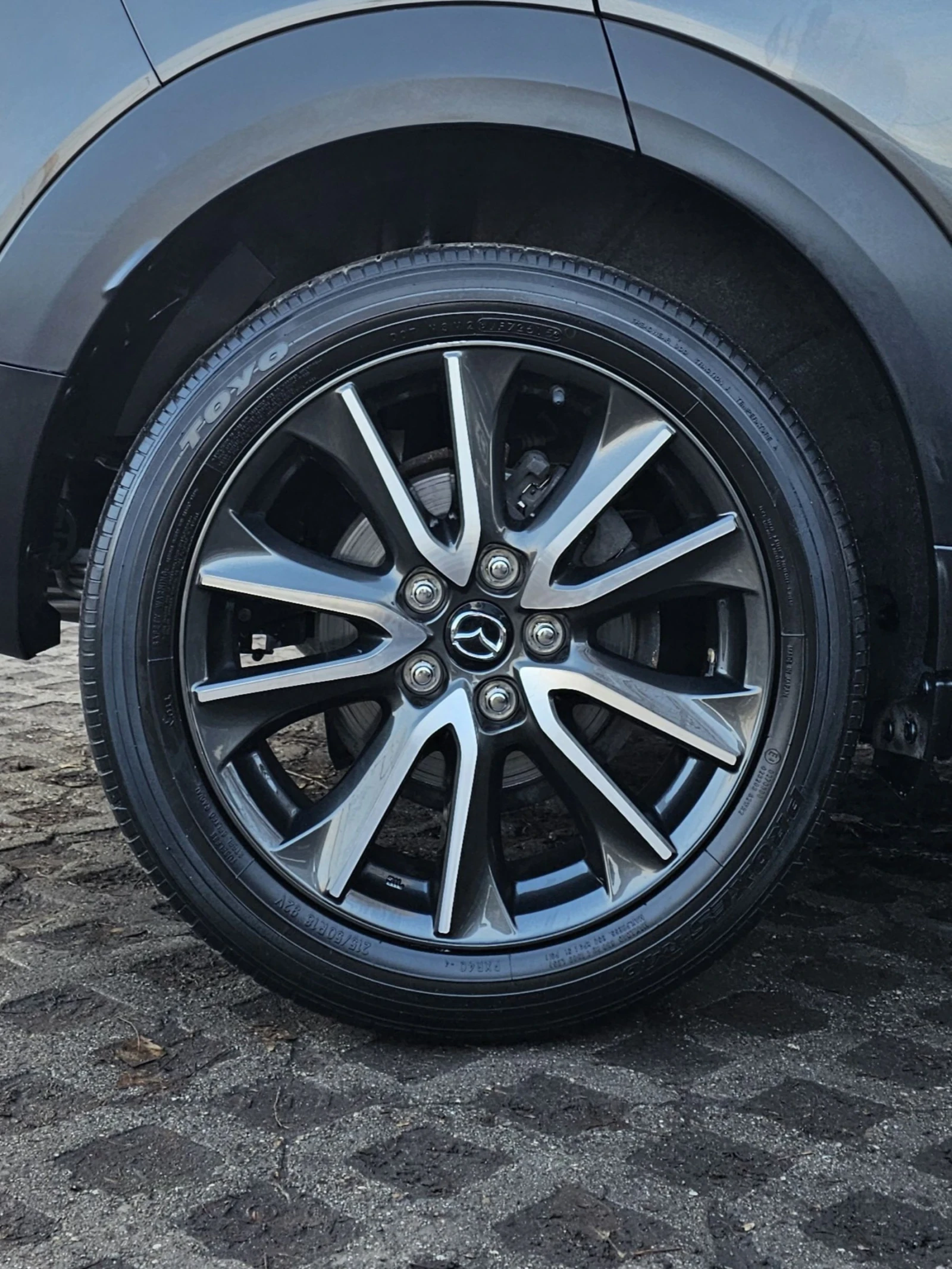 Mazda CX-3 1.5 Skyactiv AWD Head Up Keyless   | Mobile.bg   15