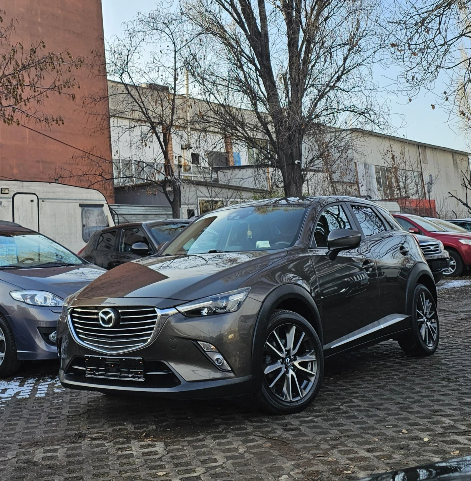 Mazda CX-3 1.5 Skyactiv AWD Head Up Keyless   | Mobile.bg   1