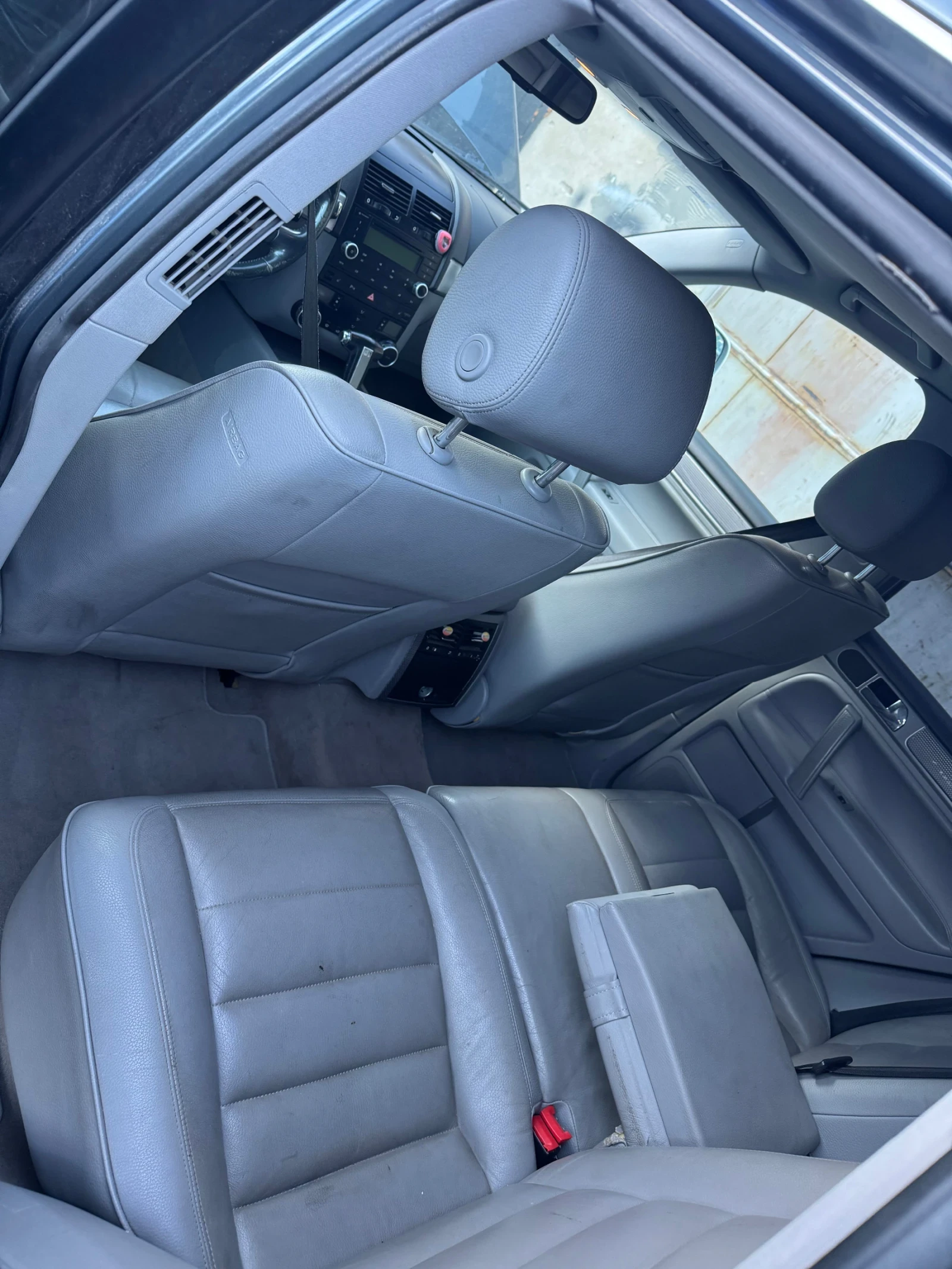 VW Touareg 3.0tdi BKS НА ЧАСТИ | Mobile.bg — изображение 12