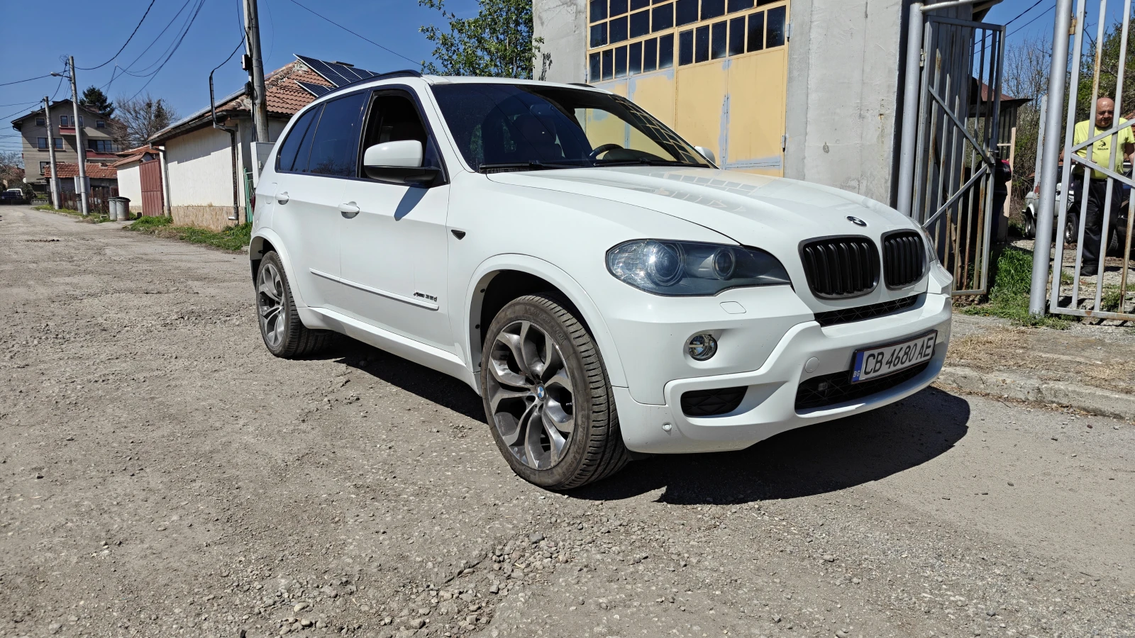 BMW X5 3.0sd - изображение 2