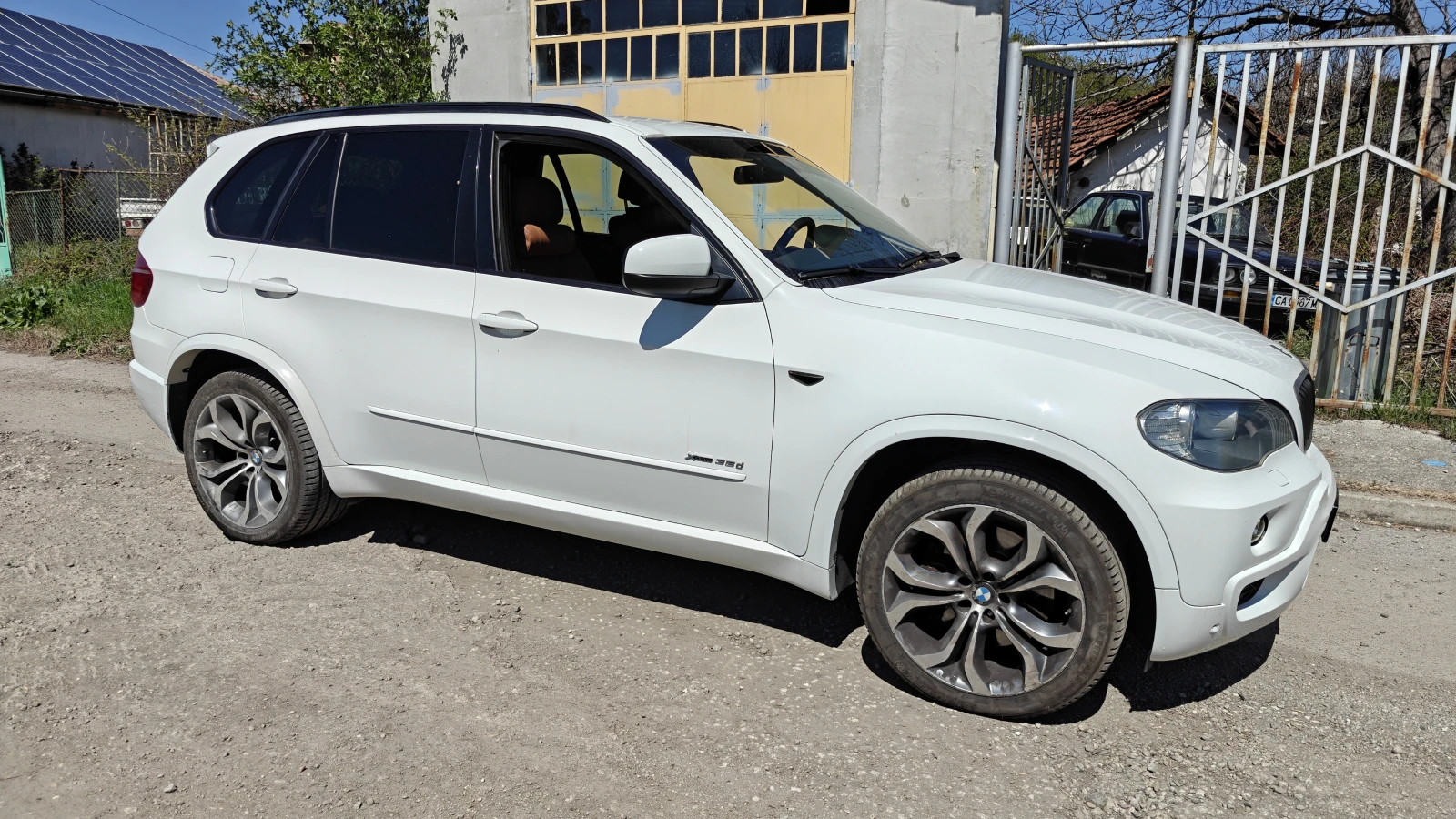 BMW X5 3.0sd - изображение 3