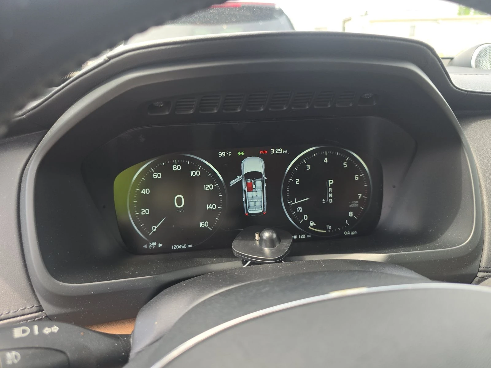 Volvo Xc90 T6 INSCRIPTION* FULL* Distronic* Bowers* Обдух*  - изображение 10