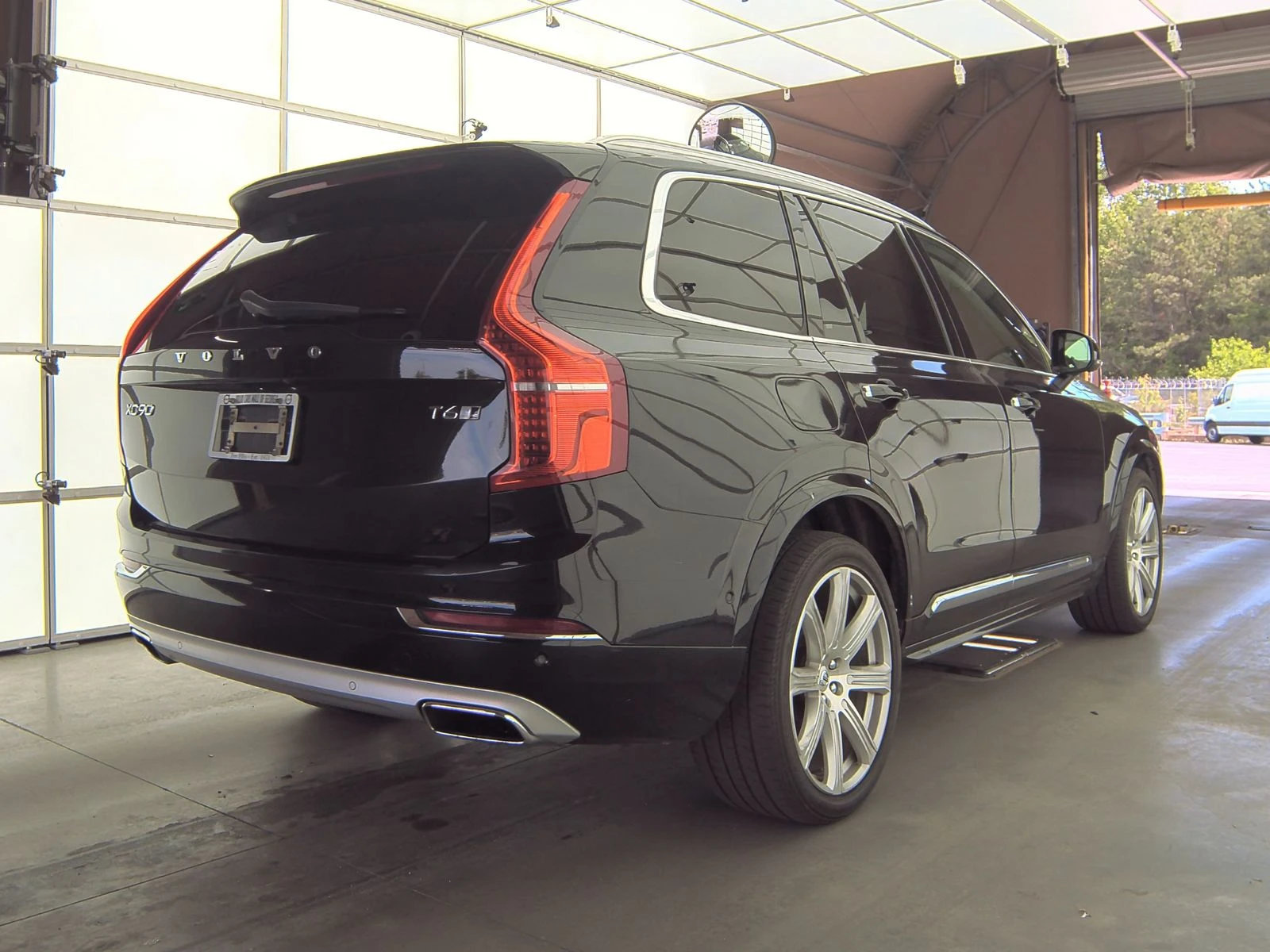 Volvo Xc90 T6 INSCRIPTION* FULL* Distronic* Bowers* Обдух*  - изображение 6