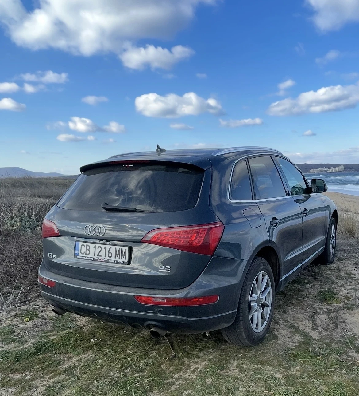 Audi Q5  - изображение 2