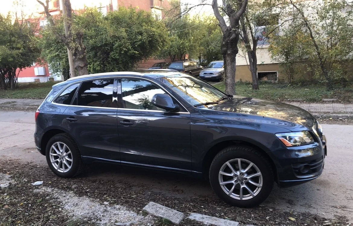 Audi Q5  - изображение 6