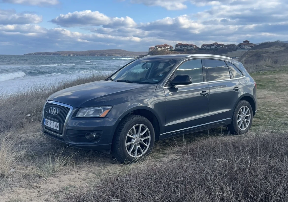 Audi Q5  - изображение 5