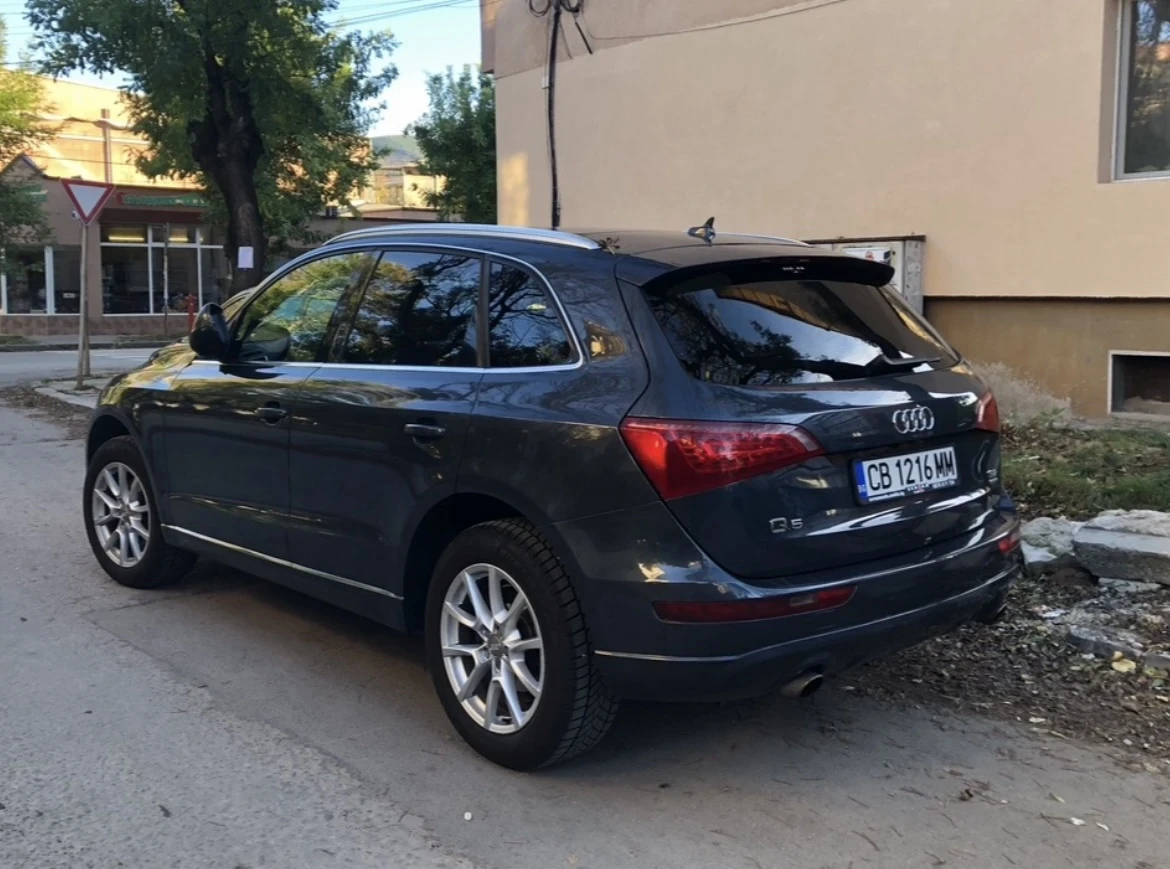 Audi Q5  - изображение 8