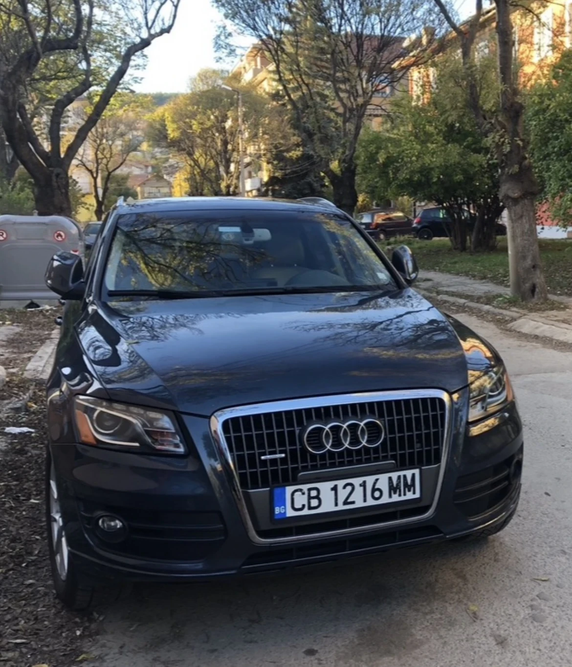 Audi Q5  - изображение 7