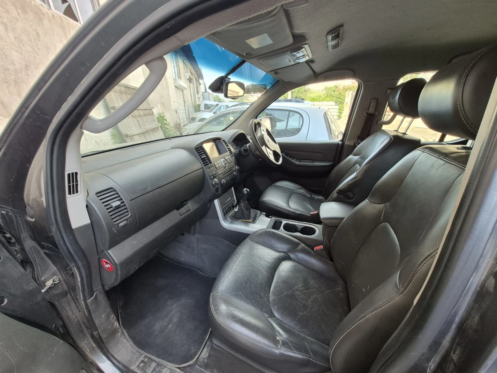 Nissan Navara 2.5  - изображение 6