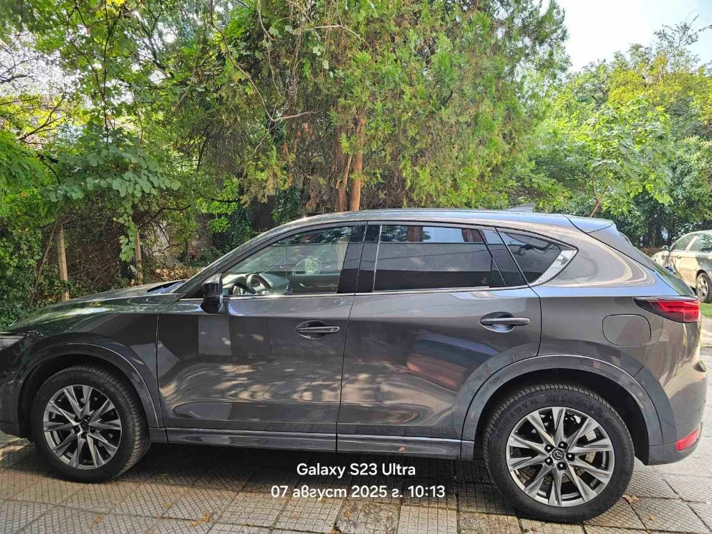 Mazda CX-5 2.2 TAKUMI - изображение 2