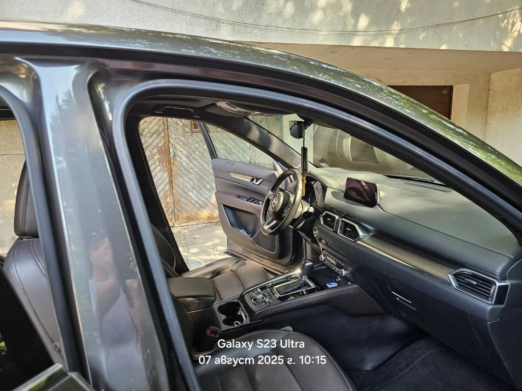 Mazda CX-5 2.2 TAKUMI | Mobile.bg   13