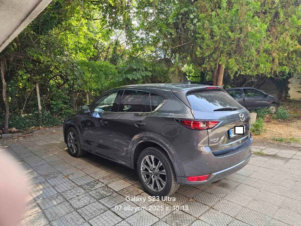 Mazda CX-5 2.2 TAKUMI - изображение 3