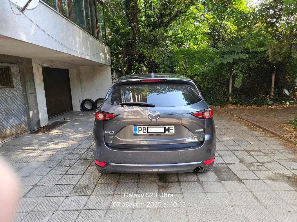 Mazda CX-5 2.2 TAKUMI - изображение 4