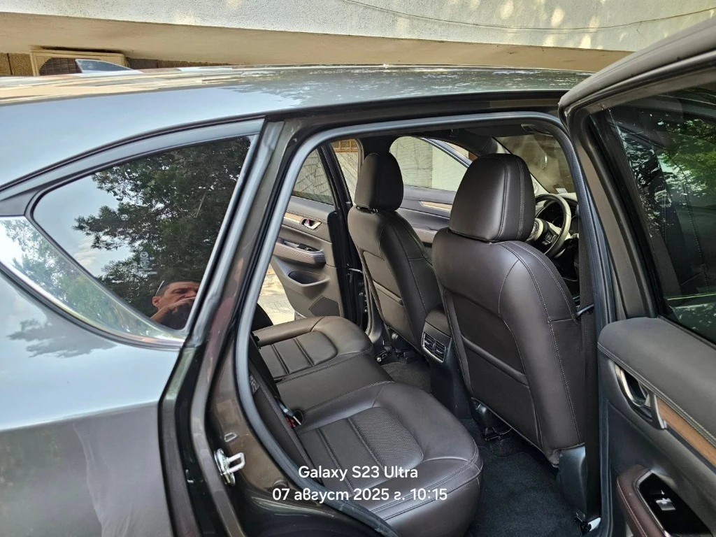 Mazda CX-5 2.2 TAKUMI | Mobile.bg   11