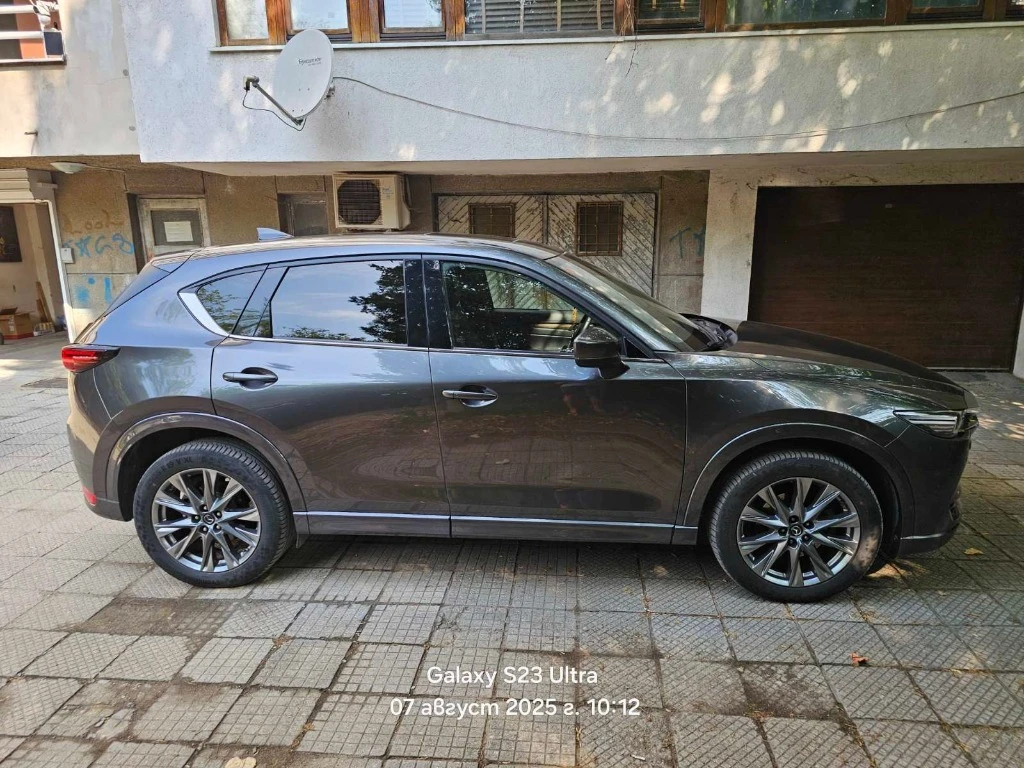 Mazda CX-5 2.2 TAKUMI - изображение 6