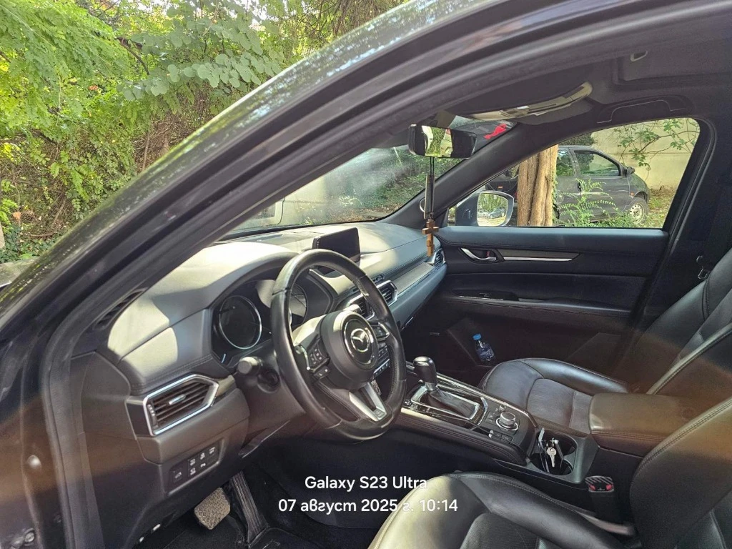 Mazda CX-5 2.2 TAKUMI | Mobile.bg   14