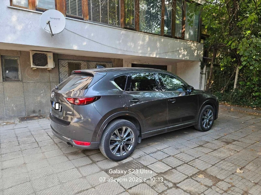 Mazda CX-5 2.2 TAKUMI - изображение 5