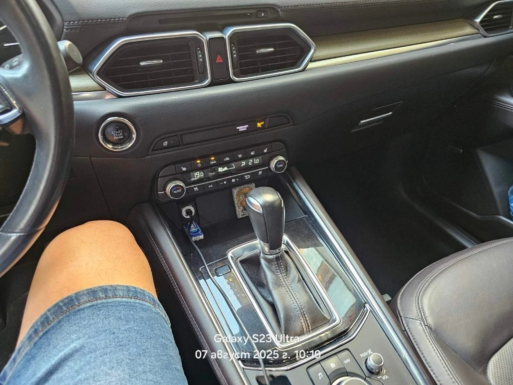 Mazda CX-5 2.2 TAKUMI - изображение 10