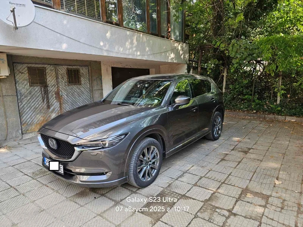 Mazda CX-5 2.2 TAKUMI | Mobile.bg   1