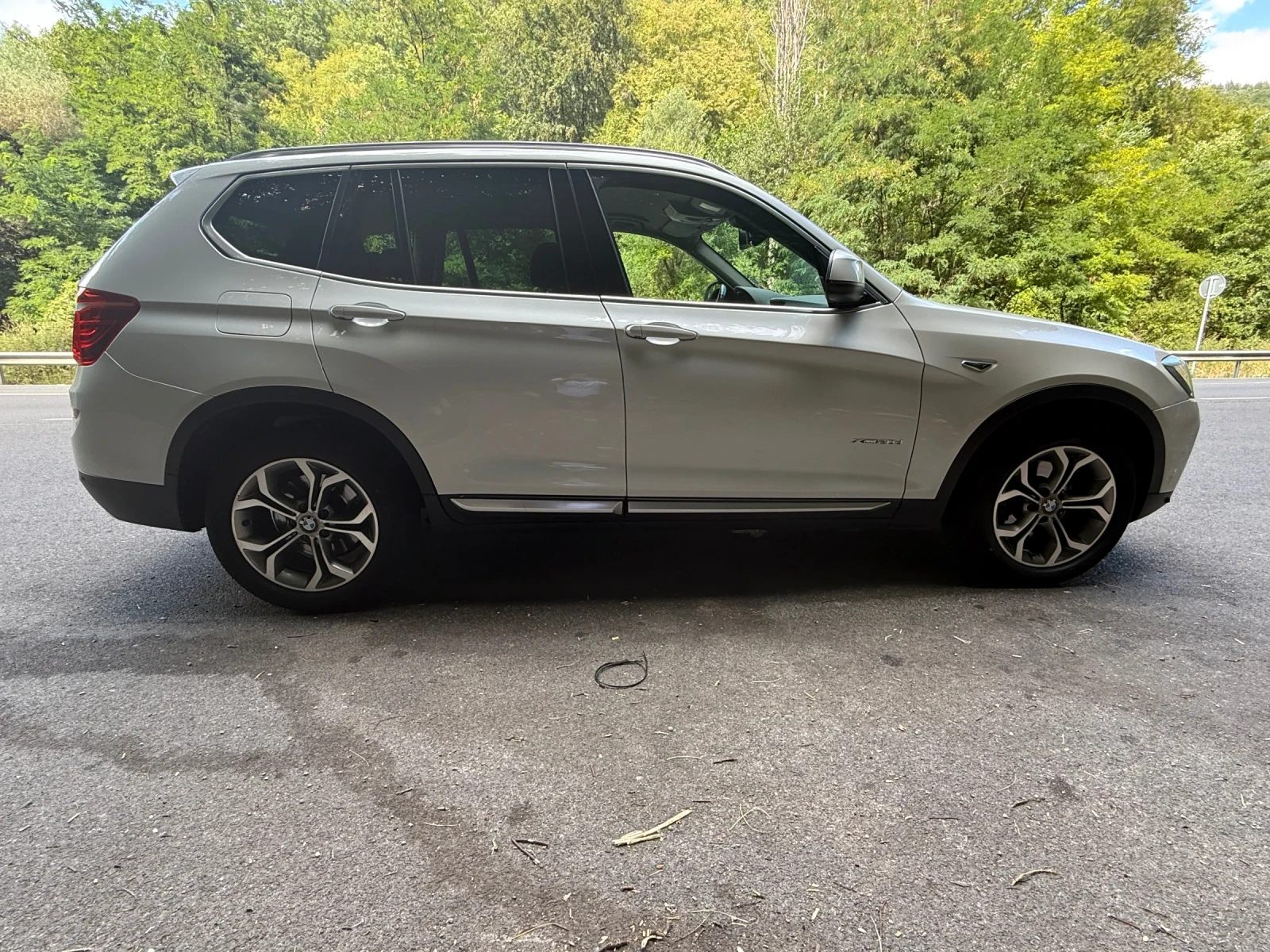 BMW X3 X Line 2.0 d 190 кс - изображение 8
