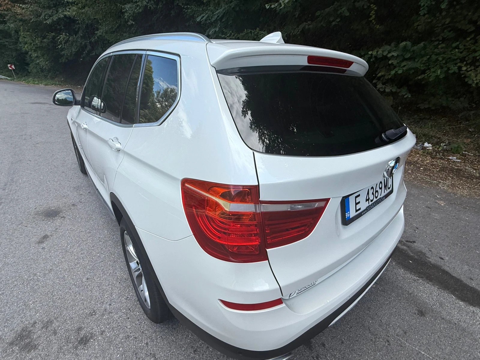 BMW X3 X Line 2.0 d 190 кс - изображение 2