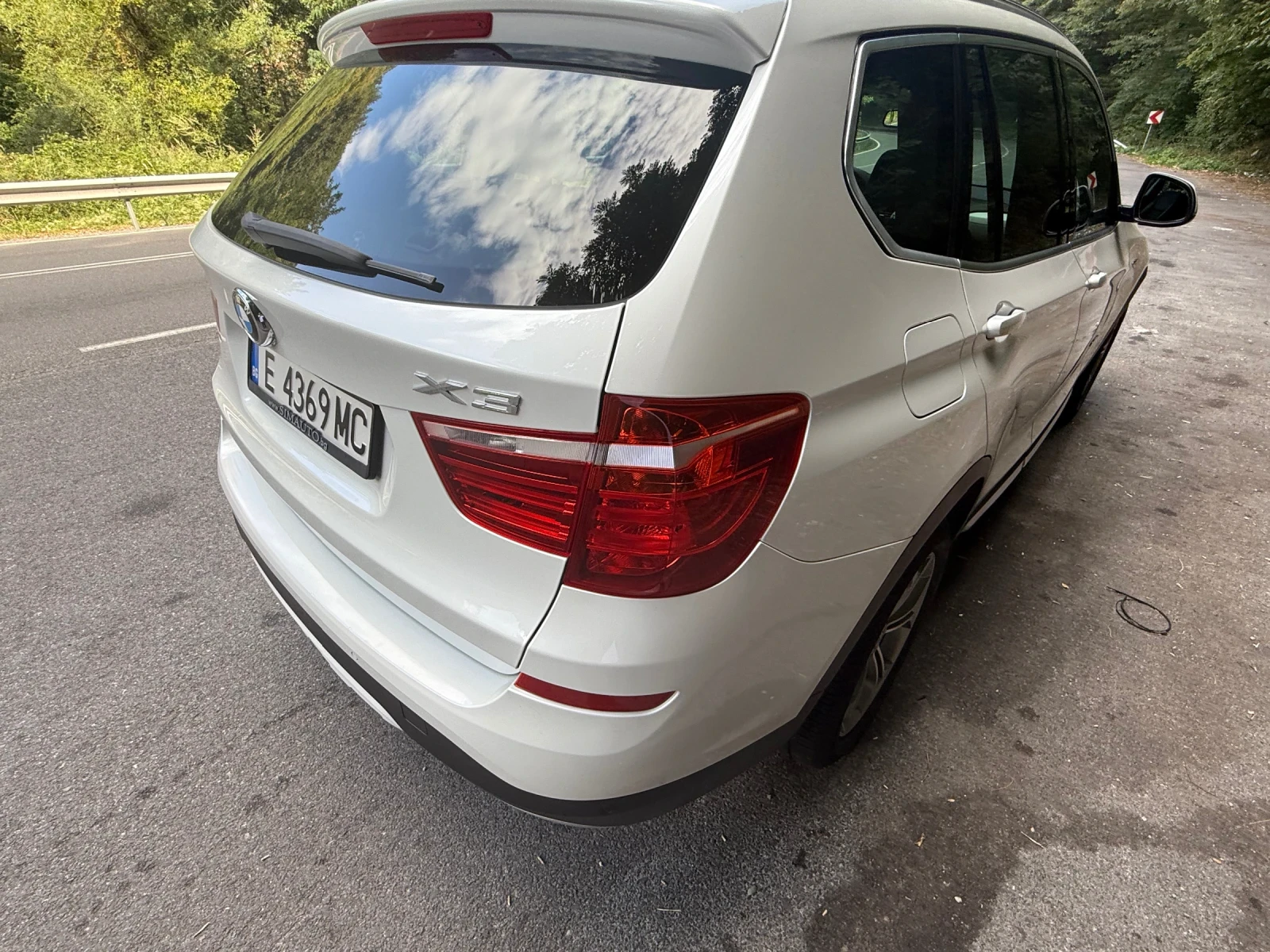 BMW X3 X Line 2.0 d 190 кс - изображение 5