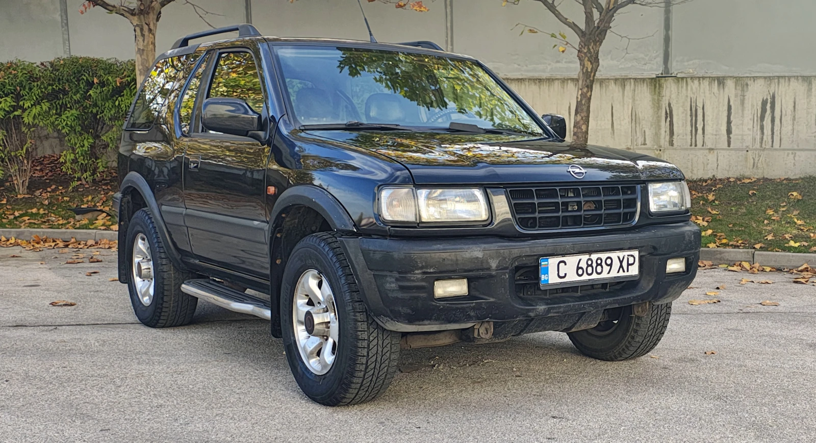 Opel Frontera DTL16V | Mobile.bg   2