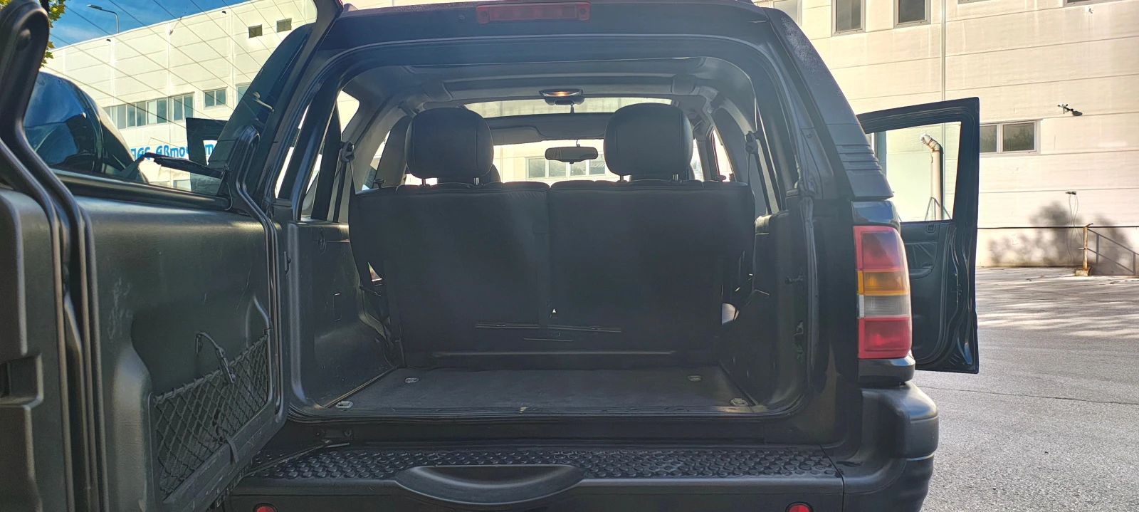 Opel Frontera DTL16V | Mobile.bg   10