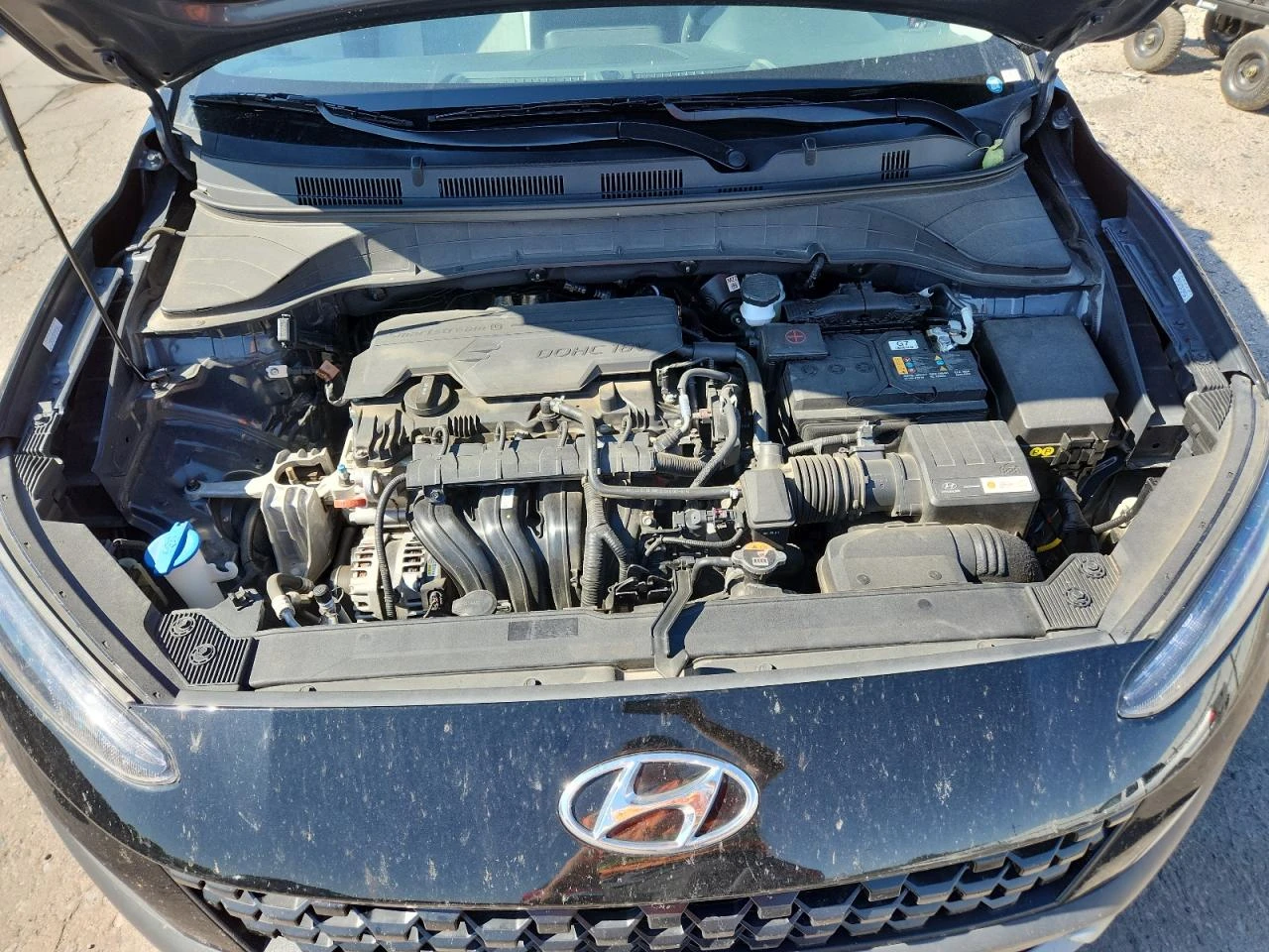 Hyundai Kona SEL/4X4/   | Mobile.bg   12