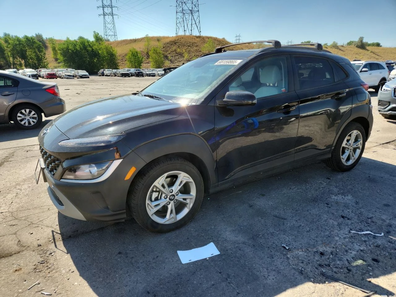 Hyundai Kona SEL/4X4/   | Mobile.bg   1