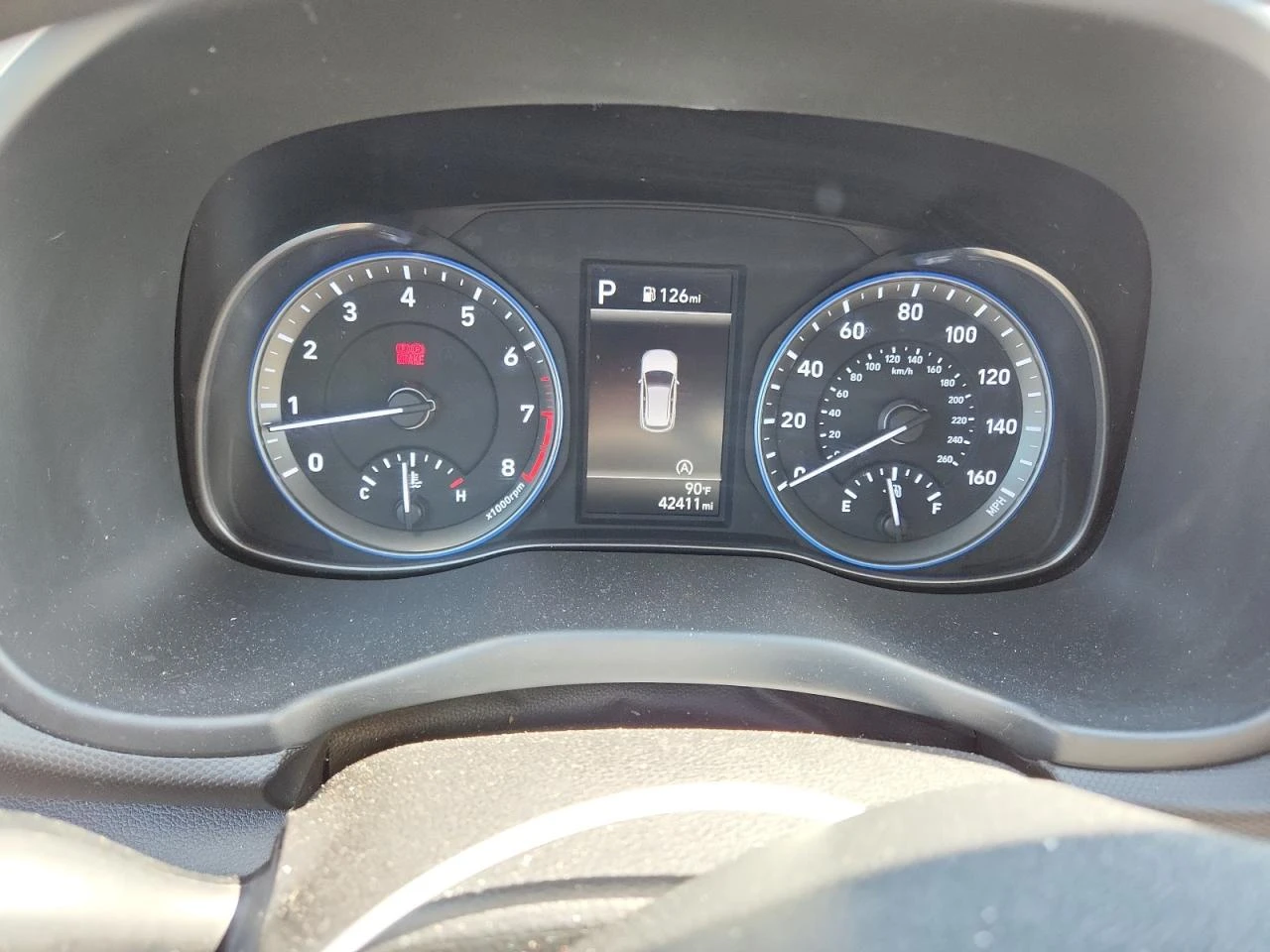 Hyundai Kona SEL/4X4/ВИДЕО НА МОТОРА - изображение 9