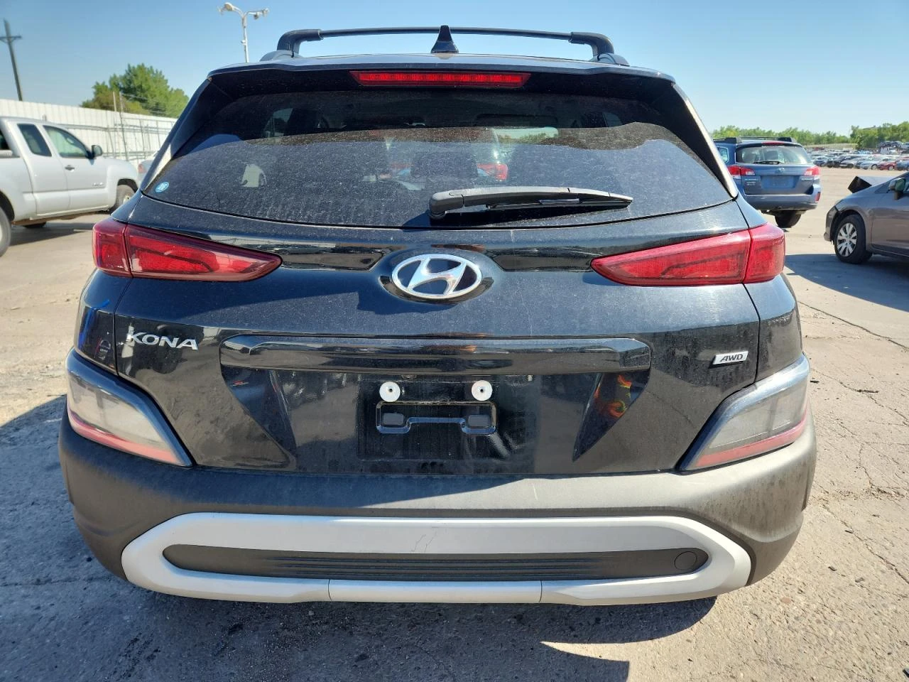 Hyundai Kona SEL/4X4/ВИДЕО НА МОТОРА - изображение 5