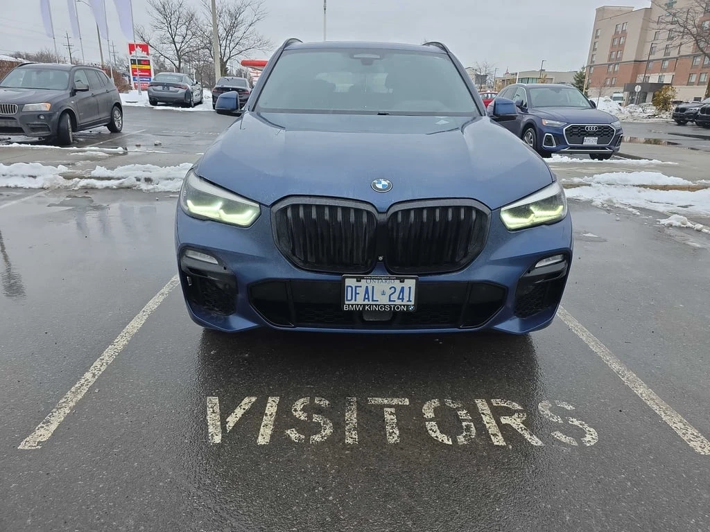 BMW X5 xDrive40i  CARFAX - изображение 6