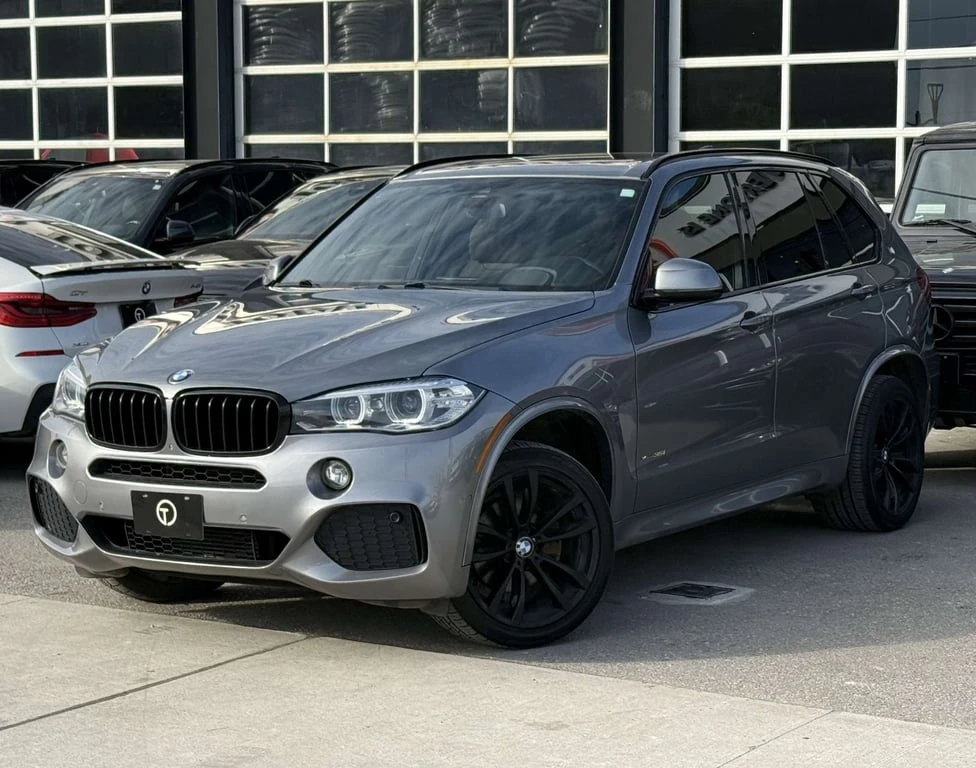 BMW X5 //M PKG | 7 SEATER | PANO | HARMAN KARDON - изображение 4