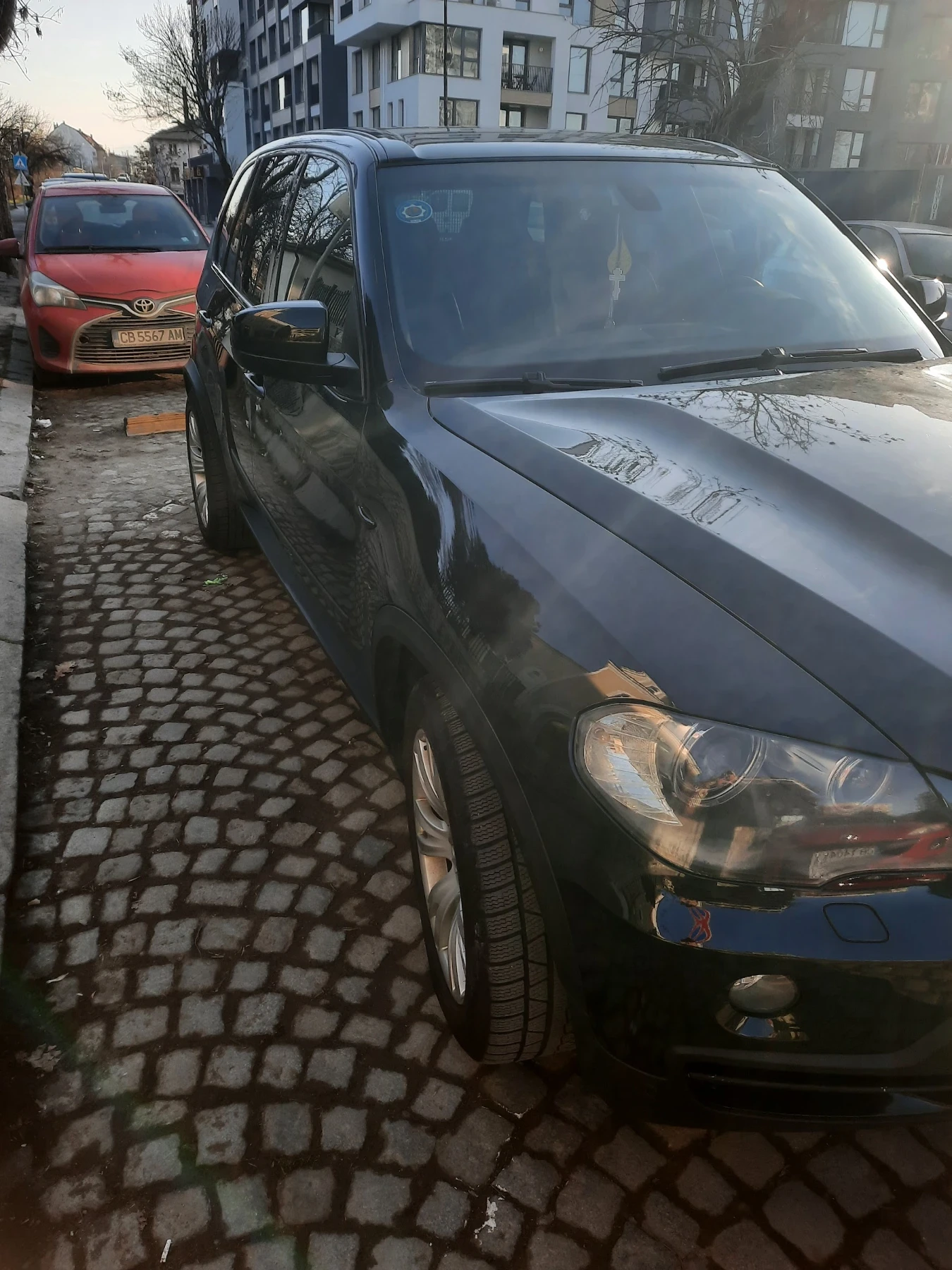 BMW X5 E70 3.0sd  - изображение 5