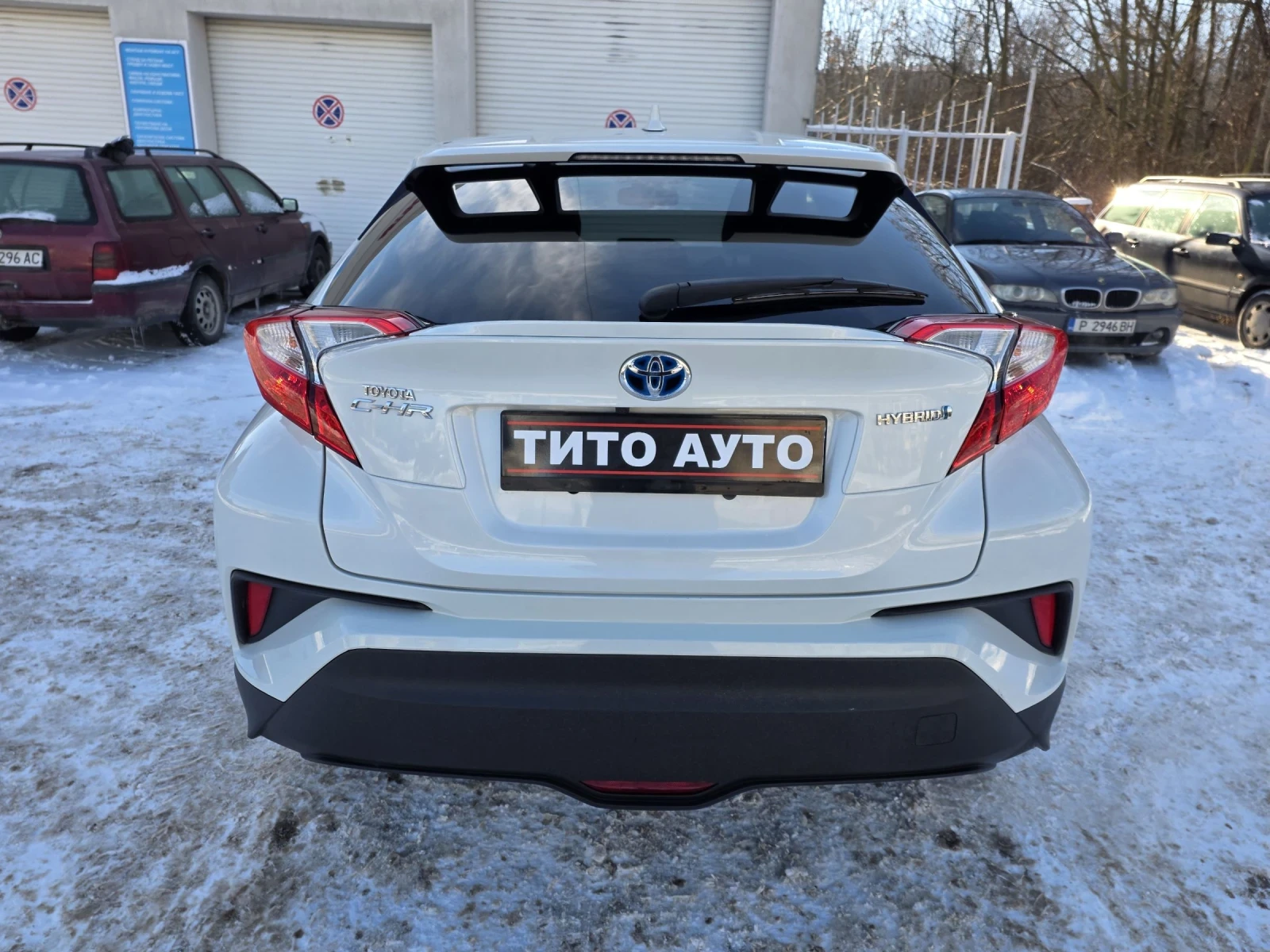 Toyota C-HR 1.8 ������/122 ��/95000��/ �������� ������� | Mobile.bg � ����������� 6