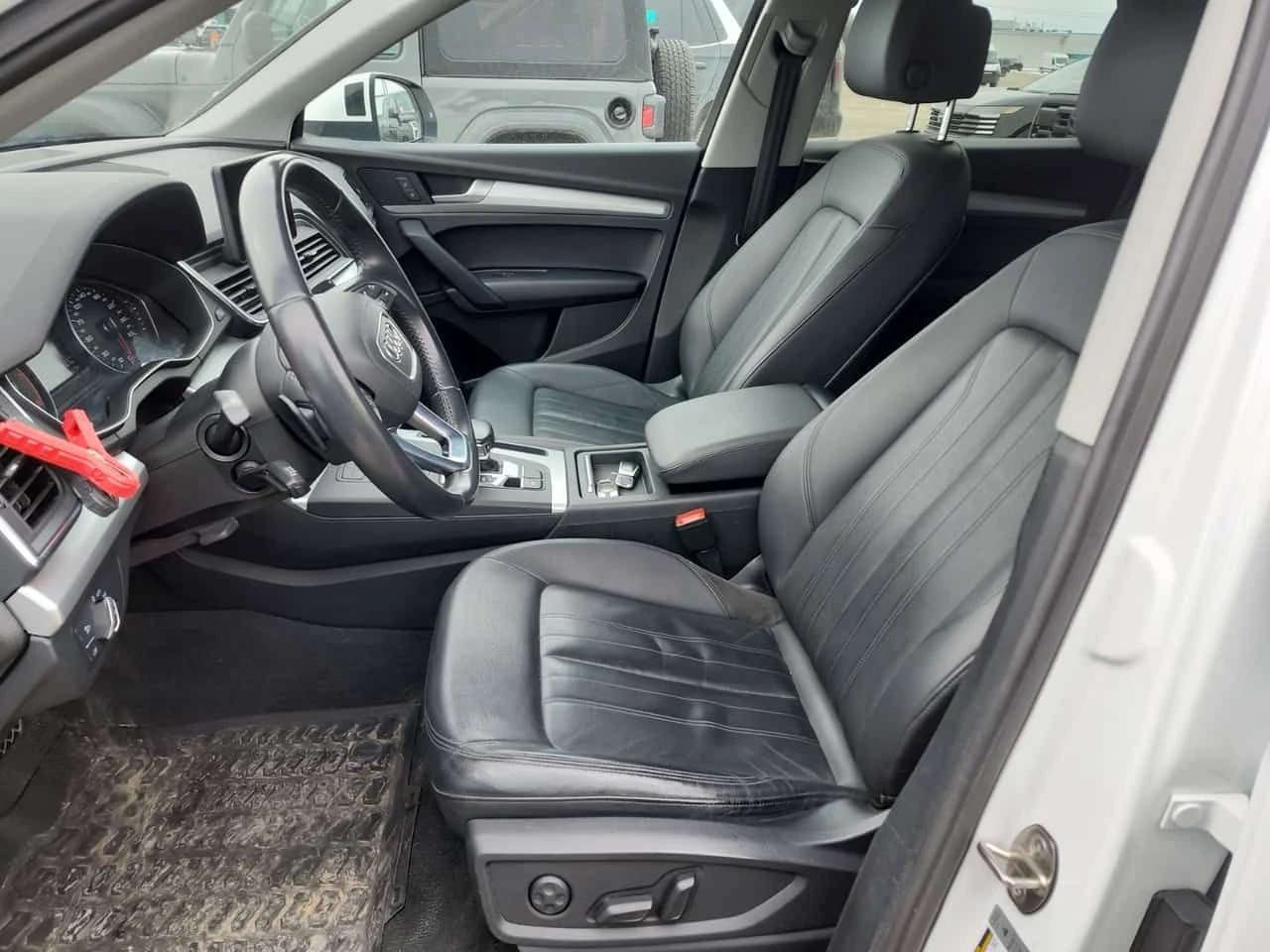 Audi Q5 * KOMFORT * CARFAX * ЦЕНА ДО БГ - изображение 5