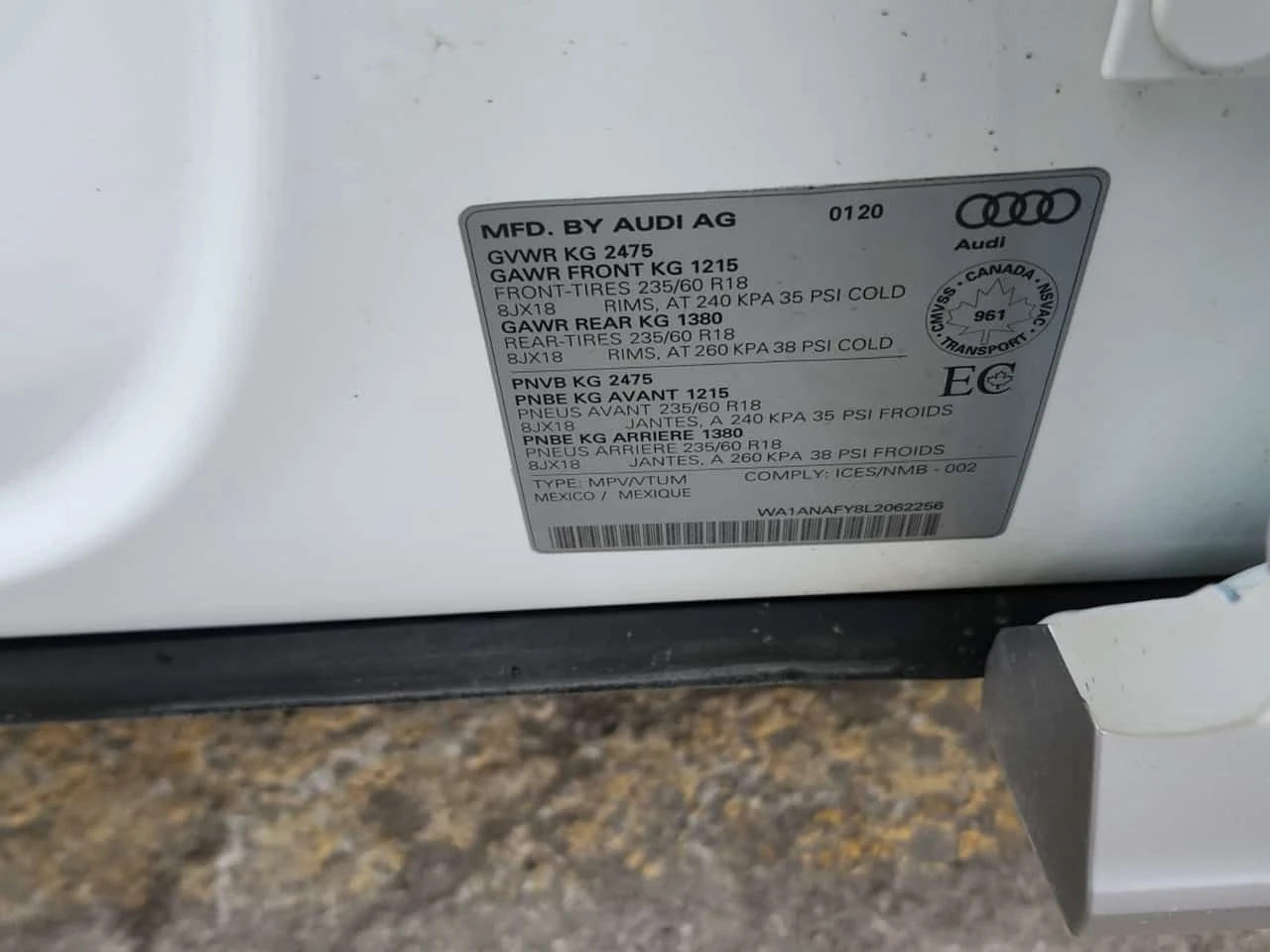 Audi Q5 * KOMFORT * CARFAX * ���� �� �� | Mobile.bg � ����������� 17