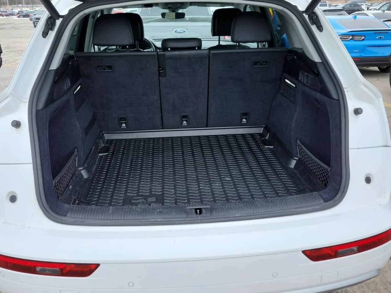 Audi Q5 * KOMFORT * CARFAX * ���� �� �� | Mobile.bg � ����������� 16