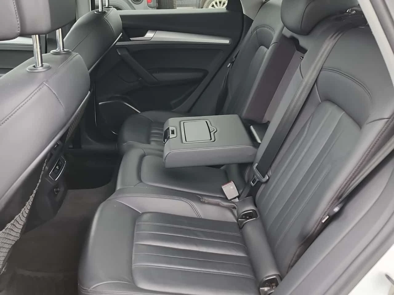 Audi Q5 * KOMFORT * CARFAX * ЦЕНА ДО БГ - изображение 9