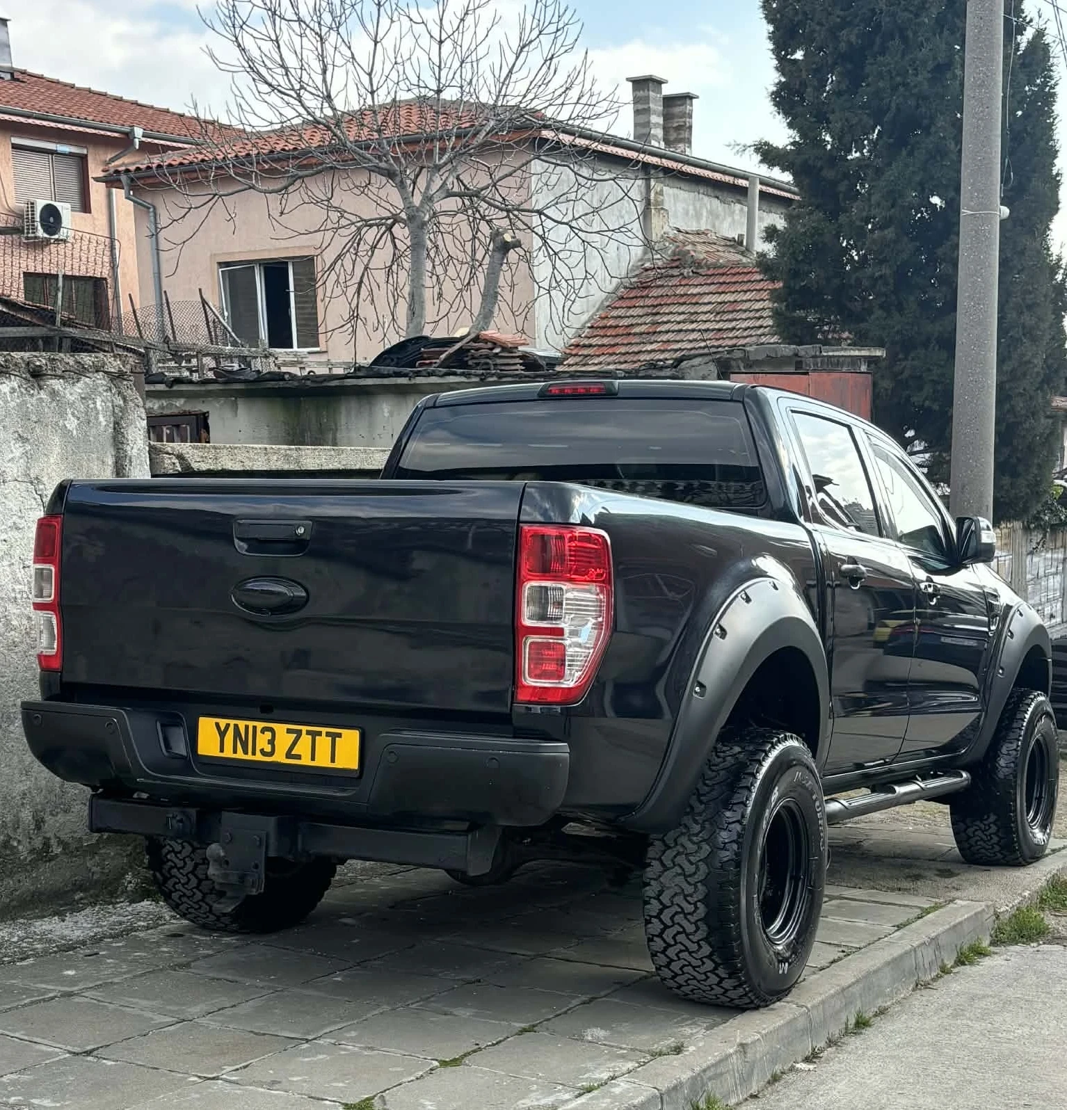 Ford Ranger Raptor Style, снимка 8 - Автомобили и джипове - 53736981