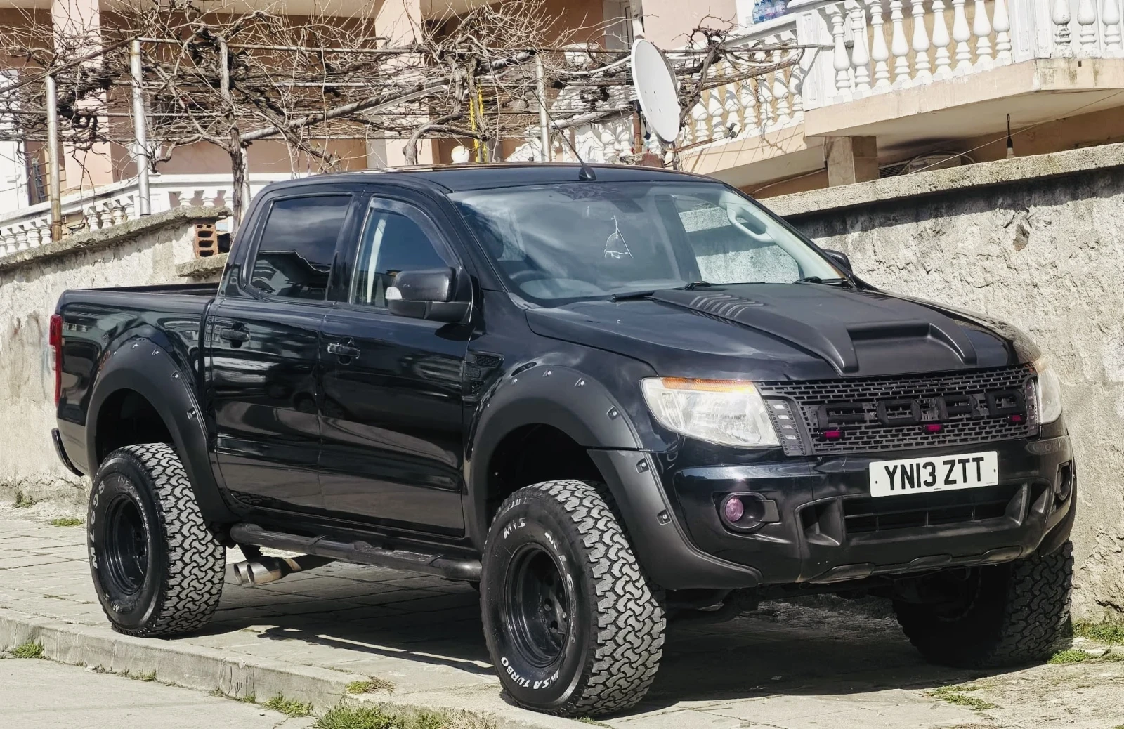 Ford Ranger Raptor Style, снимка 4 - Автомобили и джипове - 53736981